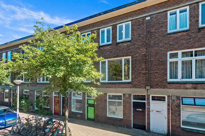 Photo of property Isaäk Hoornbeekstraat 31, Delft