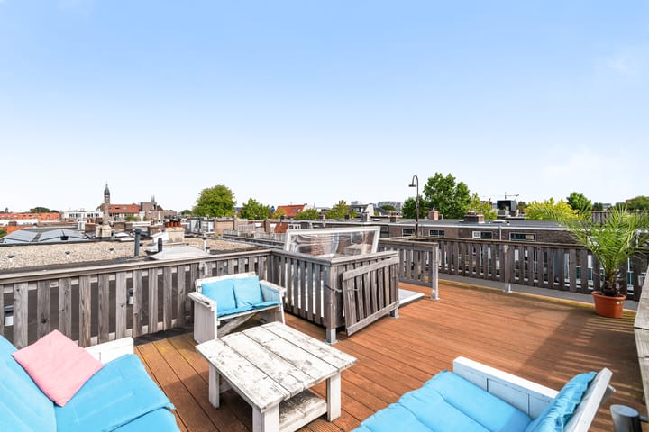 Photo of property Isaäk Hoornbeekstraat 37, Delft