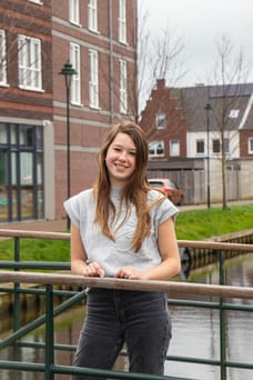 Foto von Isabel Jong