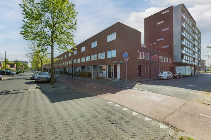Isabella Richaardsstraat 8 in Amsterdam