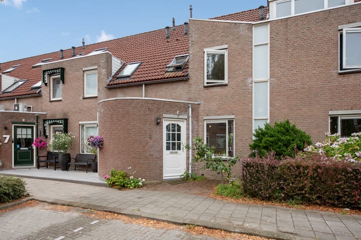 Isabellagang 3 in Zoetermeer Foto