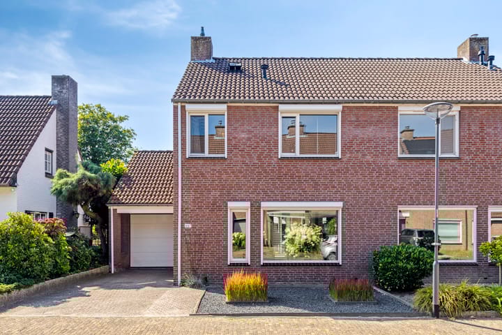 Foto van woning Isabellahof 48A, Venray