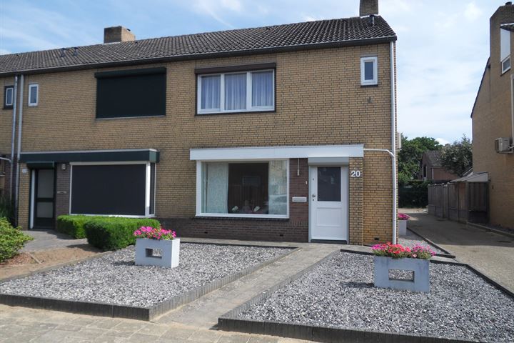 Photo of property Isabellastraat 20, Echt