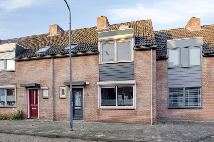 Photo de la maison Isabellastraat 22, Oosterhout