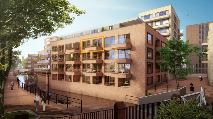 Isabellastraat 48 in Breda