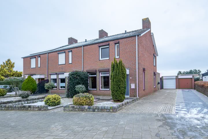 Photo de la maison Isabellastraat 6, Echt