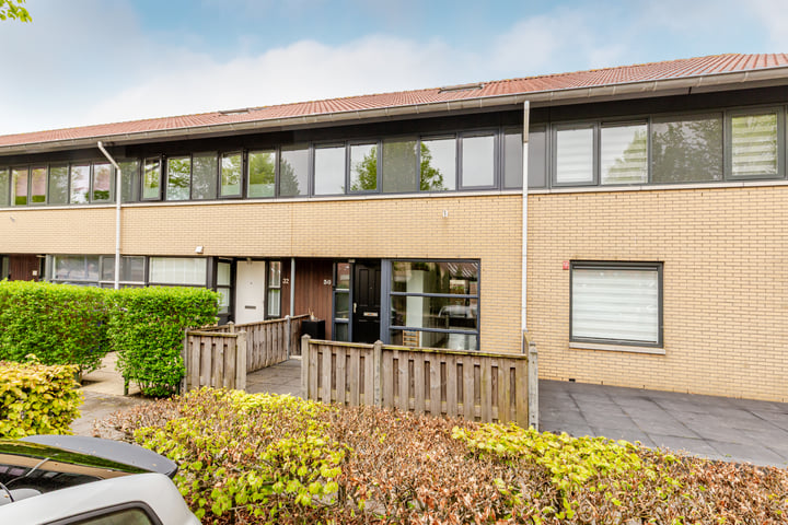 Isadora Duncanweg 30 in Almere