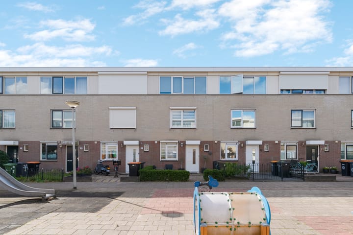 Isarstraat 14 in Beverwijk