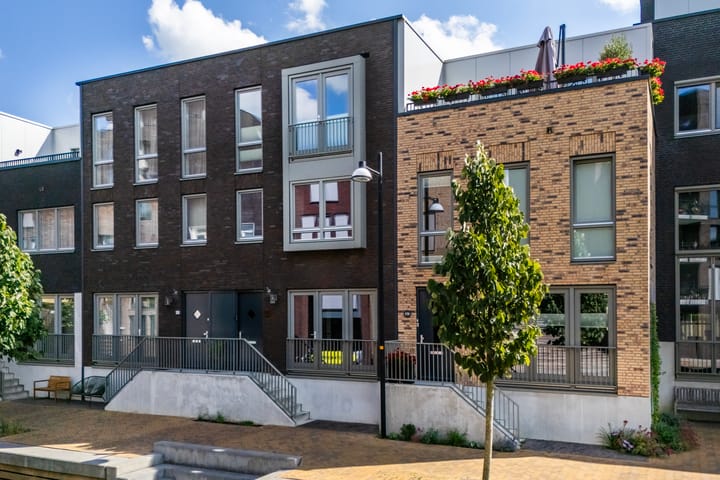 Foto van woning Iseldoks 129, Doetinchem