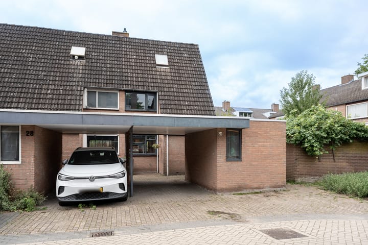 Foto von Haus Isenburgstraat 26, Breda