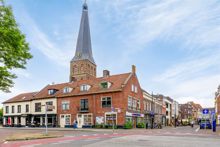 Isendoornstraat 2 in Zutphen