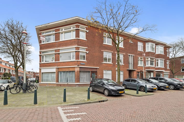 Isingstraat 166 in 's-Gravenhage