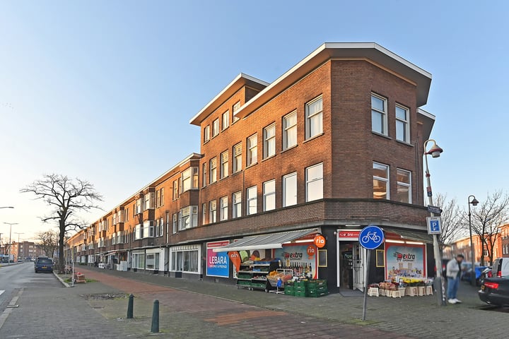 Isingstraat 2 in 's-Gravenhage