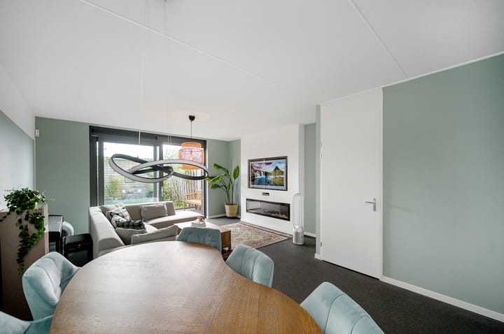 Iskurstraat 32 in Almere