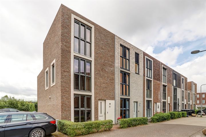 Iskurstraat 36 in Almere