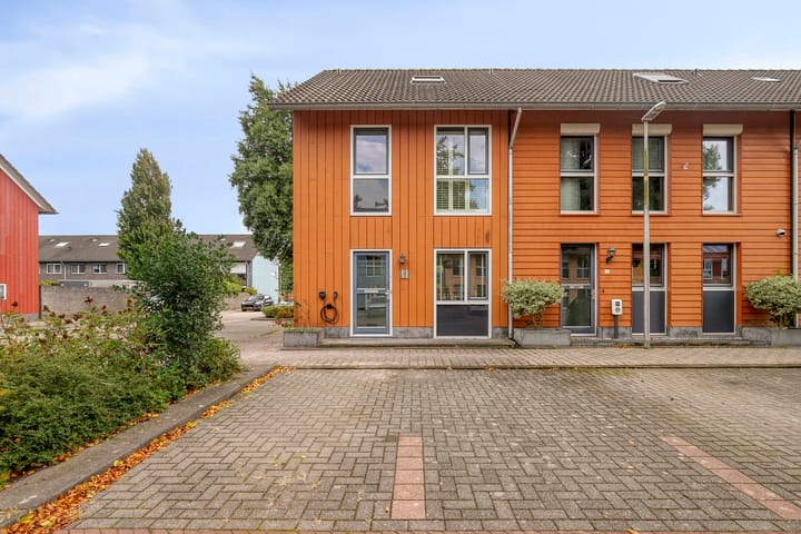 Ismailiastraat 21 in Purmerend