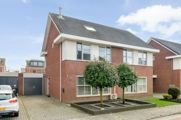 Photo de la maison Israëlsstraat 11, Dedemsvaart