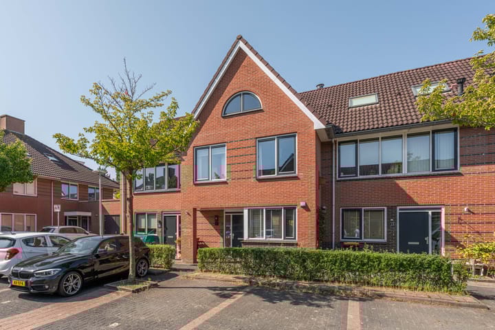 Photo of property Israelsstraat 14, Rijnsburg