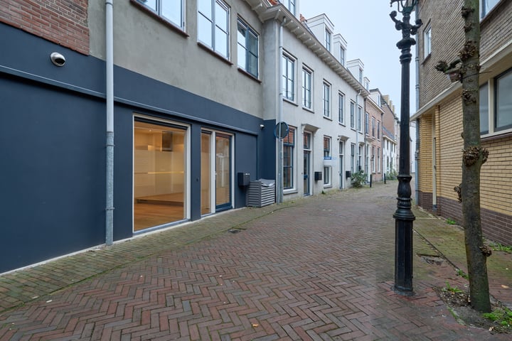 Photo of property Israelstraat 1A, Harderwijk