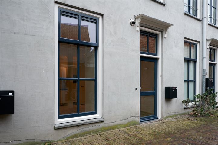 Israelstraat 1C in Harderwijk