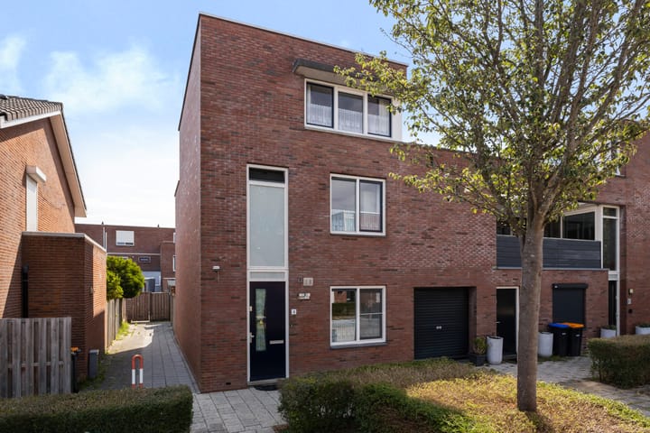 Foto van woning Istanbulstraat 4, IJsselstein