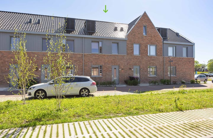 It Ankerplak 6 in Franeker
