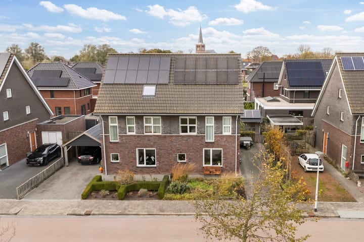 Photo of property It Blauleech 54, Wirdum