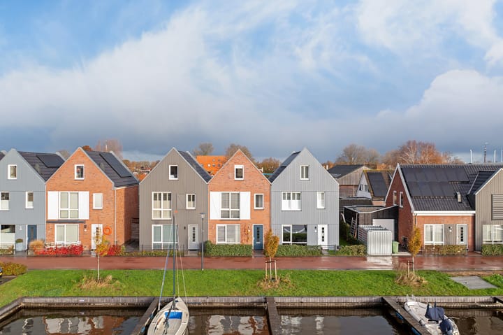 Photo of property It Eilân 7C, Heeg