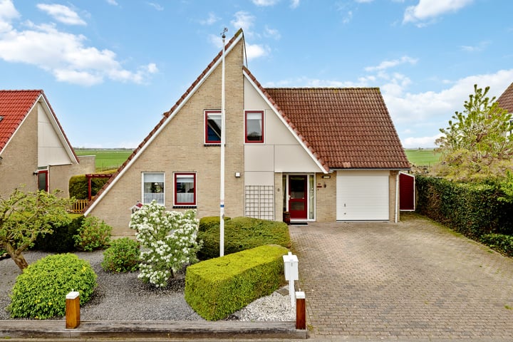 Foto von Haus It Far 8, Sloten