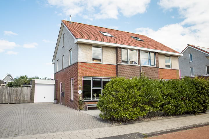 Foto van woning It Ferset 15, Makkum