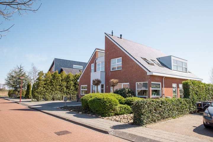 It Ferset 31 in Makkum