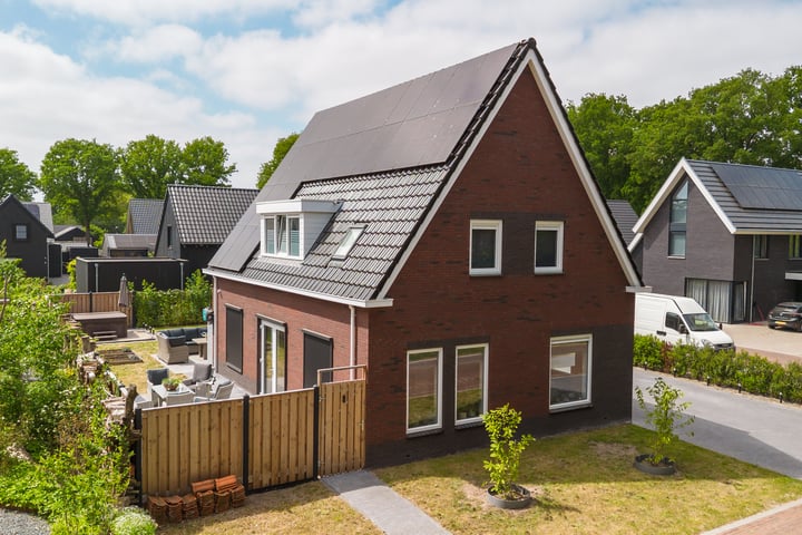 Foto van woning it Fjild 10, Nieuwehorne