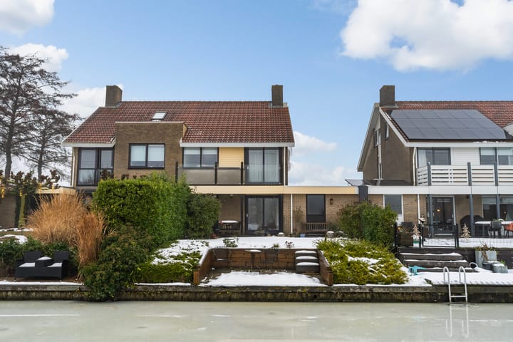 It Giele Fjild 53 in Goutum