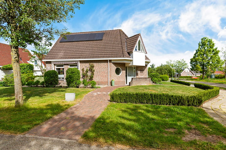 Foto van woning It Hoefizer 2, Balk