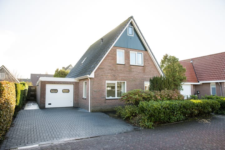 Photo of property It Hôf 13, Makkum