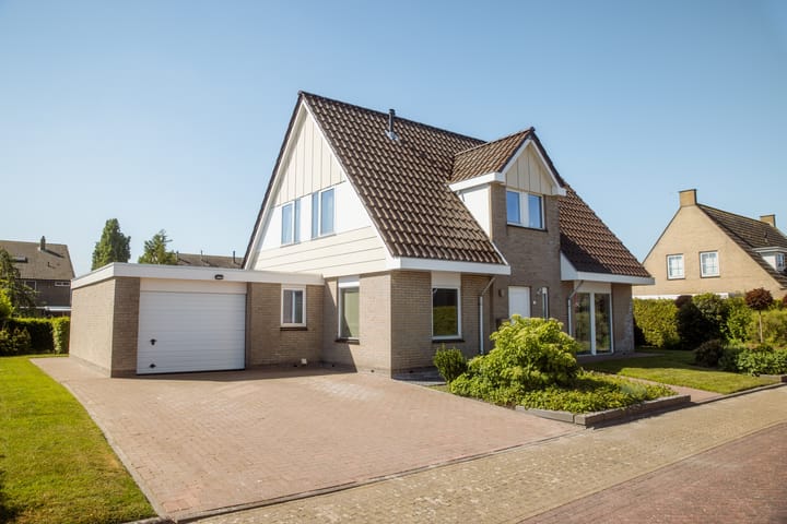 It Hôf 8 in Makkum