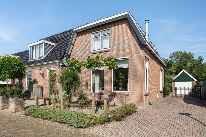Foto van woning It Kleaster 19, Stiens