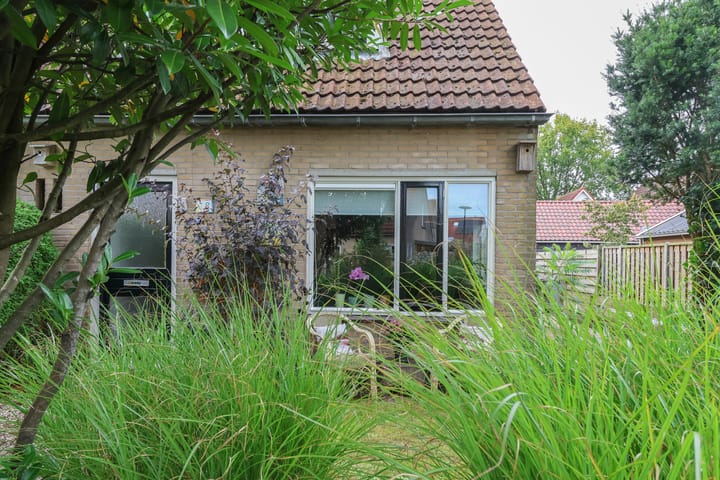 It Krûmdeel 18 in Oudega