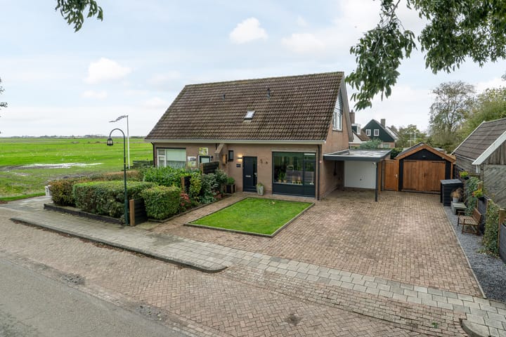 Photo de la maison It Pypke 44, Hallum