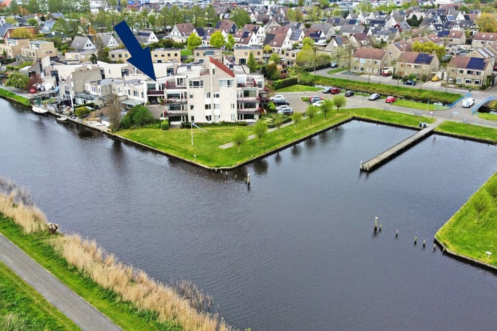 it Rûm 21 in Heerenveen