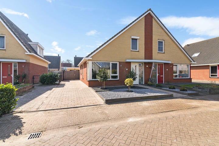 Photo of property It Sein 24, Sint Nicolaasga