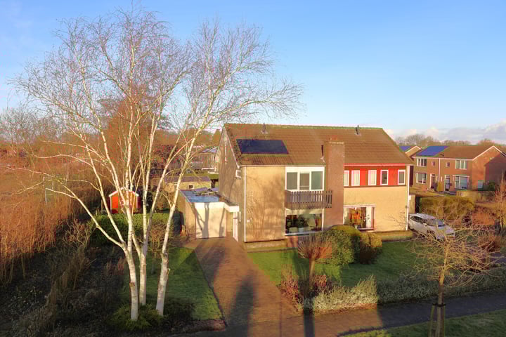Photo of property It Stimlân 3, Dronryp