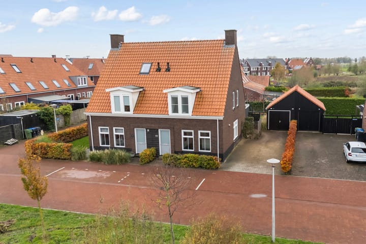 Photo of property It Uleboerd 83, Leeuwarden