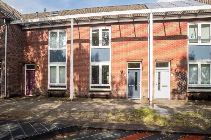 Ita Wegmanhof 5 in Zutphen