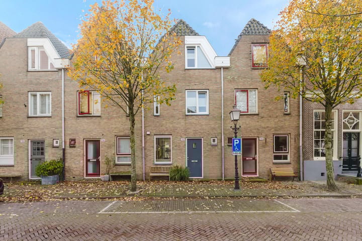 Foto van woning Italiaanse Zeedijk 112, Hoorn