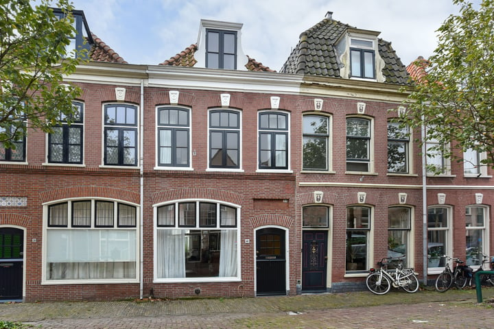 Italiaanse Zeedijk 48 in Hoorn