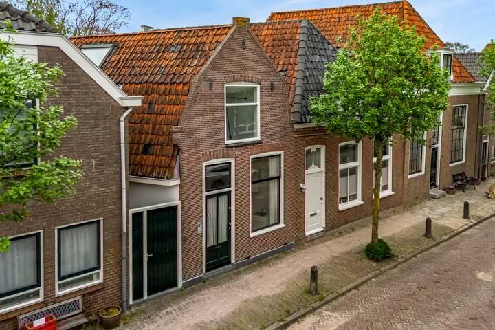 Italiaanse Zeedijk 63 in Hoorn