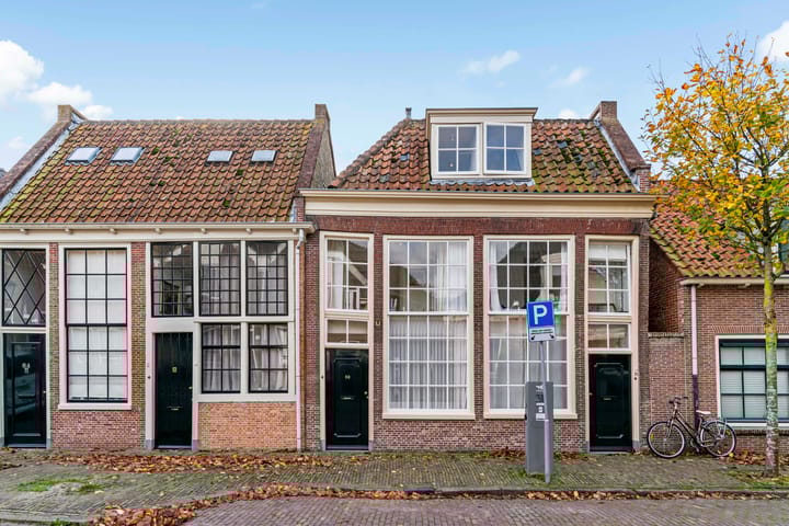 Italiaanse Zeedijk 80 in Hoorn