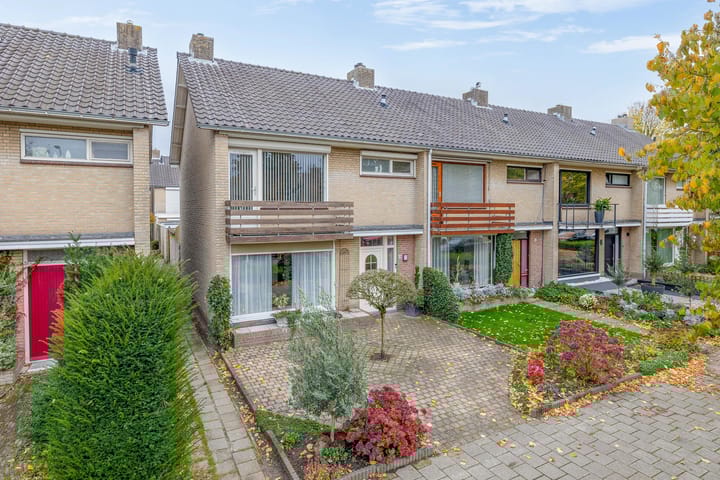 Foto von Haus Italiëlaan 10, Eindhoven