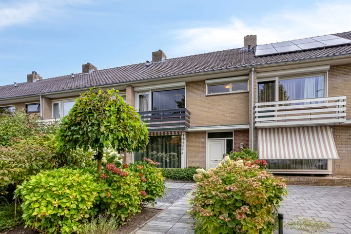 Italiëlaan 22 in Eindhoven Foto